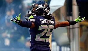 Richard morton sherman was born in the spring of 1928 in new york city to rosa and al sherman. Nfl News Richard Sherman Bestatigt Entlassung Durch Seattle Seahawks