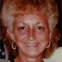 Betty Williamson Obituary