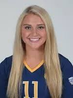 2015 Women's Volleyball Roster