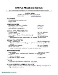 Wherein curricular activities comprise academic and scholastic activities. What Are Extracurricular Activities For Resume