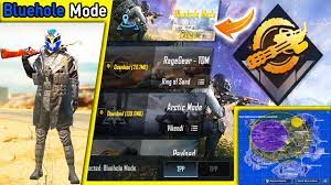 Bluehole Mode Is Here Pubg Mobile Update 0 18 0 Youtube