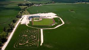 There is a playground with a dedicated toddler area, as well as areas for older children. Field Of Dreams Game How To Get Tickets For White Sox Vs Yankees
