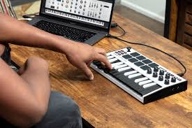 2,506 likes · 7 talking about this. Akai Mpk Mini Mk3 Usb Midi Pad Weiss Und Keyboard Controller Midi Keyboard Controller Controller Studio Und Recording Audio Pa Msv Musikgeschaft Musik Center Hagenbrunn