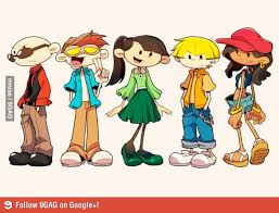Teens Next Door Old Cartoons Cartoon Cartoon Crossovers
