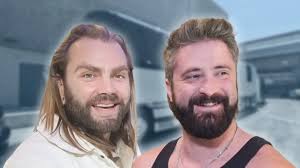 Mother Mother's Ryan Guldemond, Mike Young & Ali Siadat