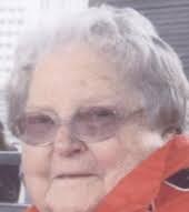 Obituary information for Alice Mary Howell