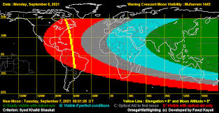 Mari kita memanfaatkan momentum ini untuk memperkuat spirit hijrah dan saling bergotong royong dalam menghadapi pandemi. Moonsighting For Safar 1443