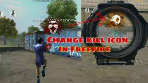 Bilder in die richtige form bringen: How To Change Kill Logo In Free Fire Youtube