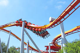 The recipe is easy, and you'll enjoy the interesting taste of gin have fun with this shot and explore various combinations of gin and whisky. Knott S Berry Farm Coasters Ranked By A First Timer Coaster101