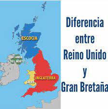 Lea aquí todas las noticias sobre gran bretaña: Diferencia Entre Reino Unido Y Gran Bretana Mmillan82