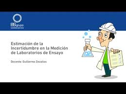 Se denomina incertidumbre a la situación de desconocimiento que se tiene acerca de lo que sucederá en el futuro.la incertidumbre es algo que siempre va a estar presente en la vida de las personas, es una sensación de inseguridad, de temor, de titubeo, que muchas veces hace que el individuo paralice momentáneamente alguna actividad, hasta tanto la situación sea más clara y confiable. Incertidumbre En Medicion De Laboratorios Youtube