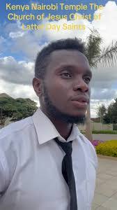 Kenya Temple's Instagram, Twitter & Facebook