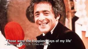 Chuck Barris, creator of 'The Gong Show' and 'The Dating Game,' dies at 87 