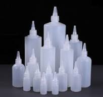 Wholesale Customizable 500ml PET Plastic Bottle Opaque Leak-Proof Smooth  Finish
