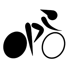 These cyclists are the kings of power, finesse, and cunning. File Cycling Track Pictogram Svg Wikimedia Commons