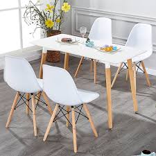 vecelo kitchen dining chair sets side