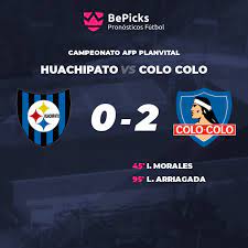 Huachipato are without a loss in the last 3 matches. Huachipato Vs Colo Colo Predictions Preview And Stats