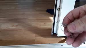 Terrassen Schiebetur Klemmt Schliesst Nicht Youtube