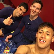 We did not find results for: Neymar Luis Suarez Lionel Messi And Co Pose For Instagram Celebration Photos After Barcelona Beat Real Madrid In El Clasico Daily Mail Online