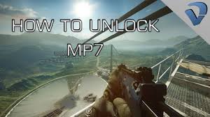 Free download echo notificaiton lockscreen apk file;. How To Unlock The Mp7 In Bf4 Battlefield 4 Tutorial Youtube