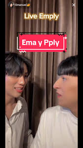 Ema y Pply haciendo live juntos en tailandia 🔥 Parte 1 #pplyplyy #teamema  #emanuelsitok #tailandia🇹🇭 #thailand🇹🇭 @PPLYPLYY @Emanuel🥭