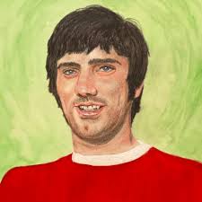 Portrait Art by Sean Tregonning