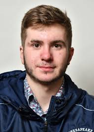 St. Mary's junior Joe Hayburn smashed records to become 2021-22 Capital  Gazette Boys Swimmer of the Year