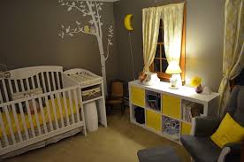 Grey And Yellow Nursery Project Nursery Yellow Nursery Baby Girl Nursery Room Nursery Baby Room
