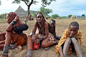 Apart from all these, however, the spectacular nature and custom of the himba tribe in namibia have brought her to international spotlight especially in recent times. Immersive Africa An Authentic Himba Tribe Visit In Namibia Epicure Culture Epicure Culture