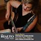 Jamie Marich in The Rialto Living Room — The Rialto Theatre