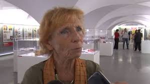 ANNA STEINER SU MOSTRA ARTI GRAFICHE AL MUSEO DEGLI INNOCENTI