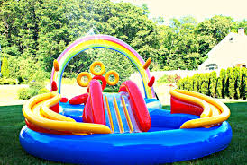 Pirate hideout play center pool. Gift 2 Kiddie Pool Plastic Swimming Pool Children Swimming Pool Inflatable Pool