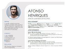 Find all types of job positions or industries in our collection. It Resume How To Write An Amazing One Page Cv Sprint Cv