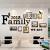 Family Photo Wall Decor Ideas