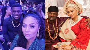 News reaching us this hour is of popular nigerian entertainer, peter okoye with his wife, lola omotayo and daughter, aliona all testing positive for novel coronavirus. Peter Okoye Narrates How He Met His Wife Lola Omotayo Video Lucipost