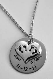 I Want This Necklace With My Twins Names On It Twins Necklace Twin Mom How To Have Twins