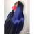 Royal Blue Blue Sew In Weave