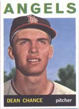 Dean Chance passes away at the age of 74