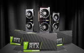 The corresponding tools will be present directly in the graphics driver. Nvidia S Response To Amd S Upcoming Navi Gpu Is The New Super Geforce Rtx Graphics Cards Cdrinfo Com