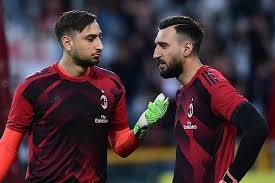 Milan nimmt donnarummas bruder antonio unter vertrag. 997 Mentions J Aime 22 Commentaires Homeofmilan Homeofmilan Sur Instagram Donnarumma Donnarumma Gianluigi Donnarumma Has Suffered A Thigh Injury An