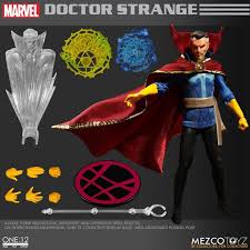 Doctor Strange One 12 Collective Action Figure Doctor Strange Marvel Doctor Strange Action Figures