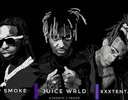 You can also upload and share your favorite juice wrld fanart anime wallpapers. Juicewrld Projects Photos Videos Logos Illustrations And Branding On Behance