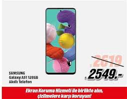 Teknoloji devi samsung'un en yeni akıllı telefon modeli galaxy a51 2020 muhteşem detaylarıyla göz alıcı bir deneyim sunuyor. Samsung Galaxy A51 128 Gb Akilli Telefon Indirimde Market