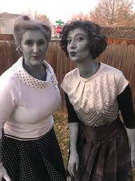 Entdecke jetzt unsere halloween kostüme schon ab 7,99 €. Reverse Pleasantville Halloween Costume This Year Black And White In A Color World Pics