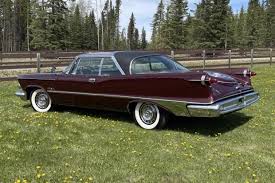 Image result for Radiant Red 1959 Imperial