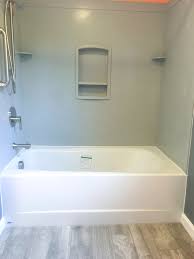 It has an extreme resistance to heat, mold, chemicals and expansion. Dover Area Nh Bath Builders