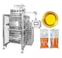 Multilane Stickpack Packaging Machine, Multi Line Stick ...