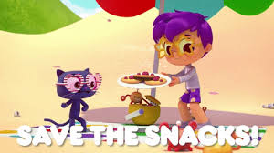Cute cartoon gifs of spiderman, hulk, batman, donald duck and all cartoon characters in a gif. Food Eating Gif By Mysticons Find Share On Giphy