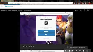 How To Play Fortnite On Chromebook Youtube