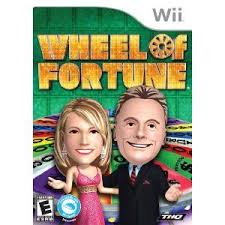 Additionally, this is the first version to feature . 14 99 Wheel Of Fortune For Wii Wheel Of Fortune Game Wii Games Wheel Of Fortune